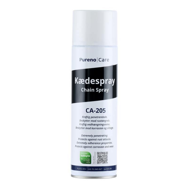 Pureno Kædespray CA-205 500ml Pureno