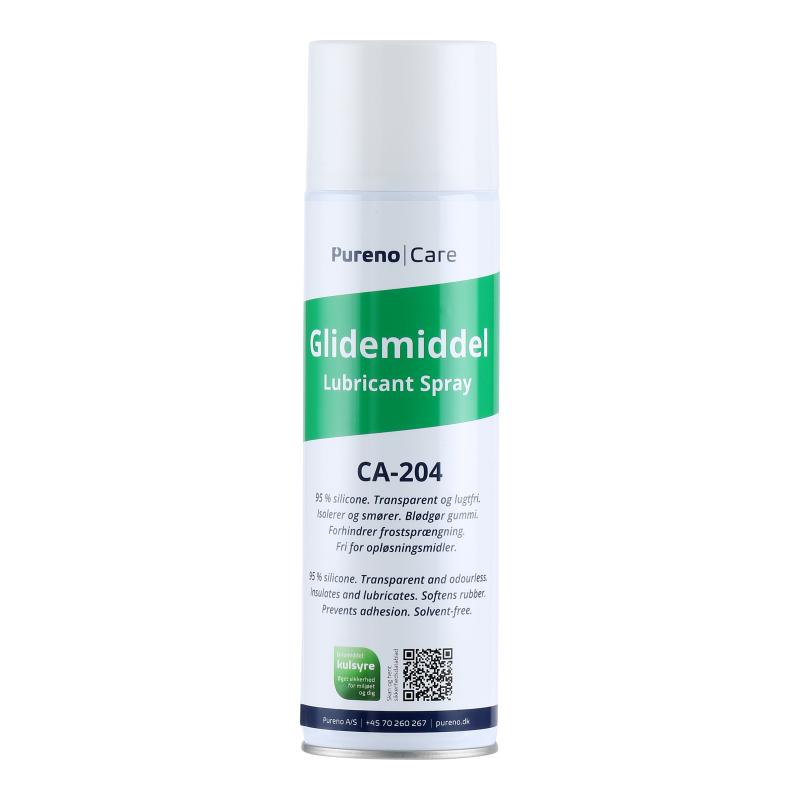 Pureno Glidemiddel CA-204 500ml Pureno
