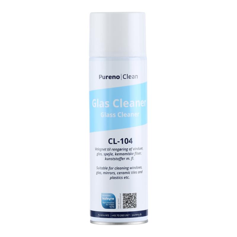 Pureno Glas Cleaner CL-104 500ml Pureno
