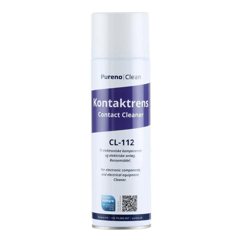 Pureno Kontaktrens CL-112 500ml Pureno