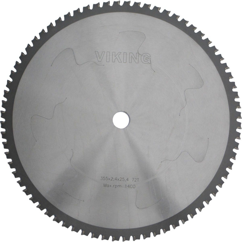 Viking hårdmetalklinge Dry Cut 305 x 2