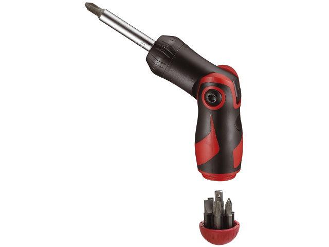 Teng Tools MDRT908 Bitsskraldeskruetrækker Teng tools