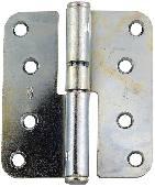 Gångjärn 3248/57-110mm hö pp ASSA