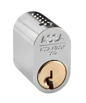 Cylinder 1201 mp1 med 3 ny ASSA