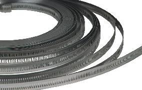 Bandlås 10 st 2491-14 mm rfr Bandimex
