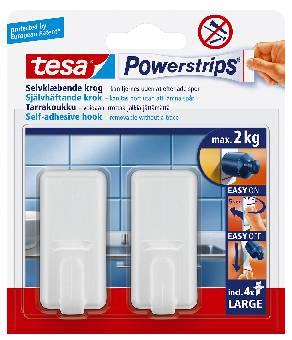 Krok powerstrip oval 58050 kro TESA