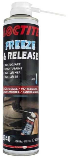 Rustløsner Loctite 8040 Loctite