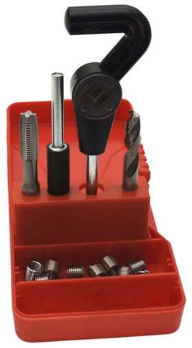 Gevindindsats unc3/8x16-14 Recoil