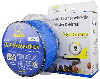 Fönsterdrev sjh 30mmx60mmx5m ETAB
