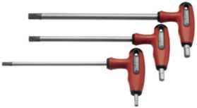 T-nøgle sekskant 7 mm Teng tools
