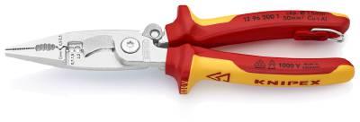 El-installationstang 1000 volt. Knipex 13 96 200 T Knipex