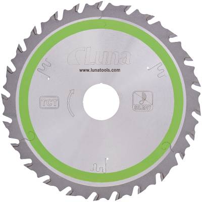 Savklinge tct bs 160x20 z48 Luna