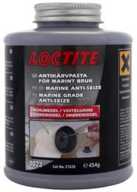 Køle-smørefedt Loctite 8023 Loctite