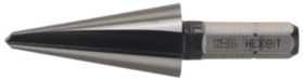 Pladebor koniskt 3-14 mm hex Hexibit