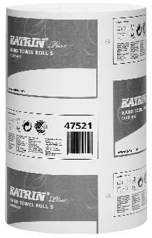 Torkpapper plus s hylslös Katrin