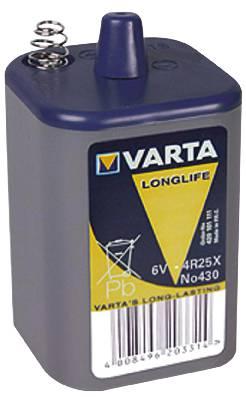 Batteri special 430 4r25 6v VARTA
