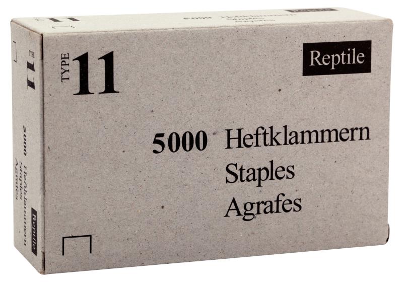 Klamme type 11 - 6 mm - 5M (Reptile) Reptile