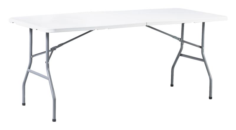 Foldbart bord - 180x74x74cm Enjoy>it