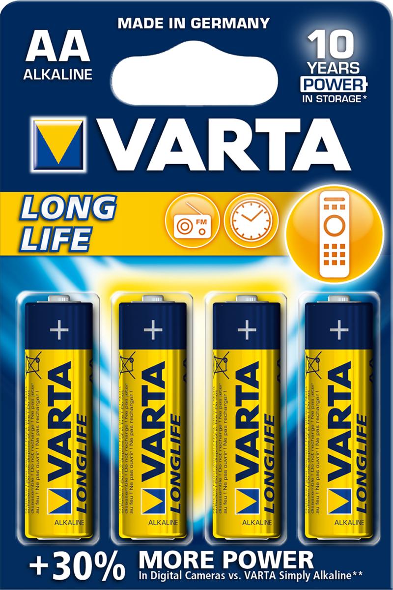 Batteri longlife lr06 1