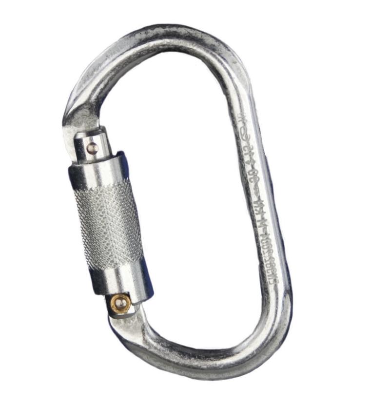 Karabinkrog 18 mm FS33500-2L FallSafe