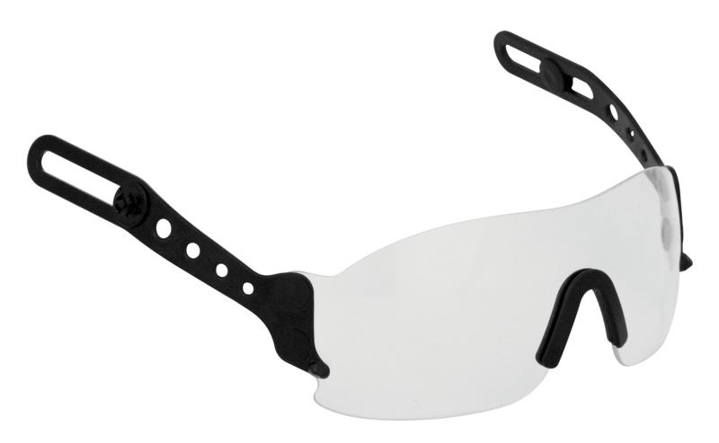 Hjelmbrille JSP med klar linse JSP