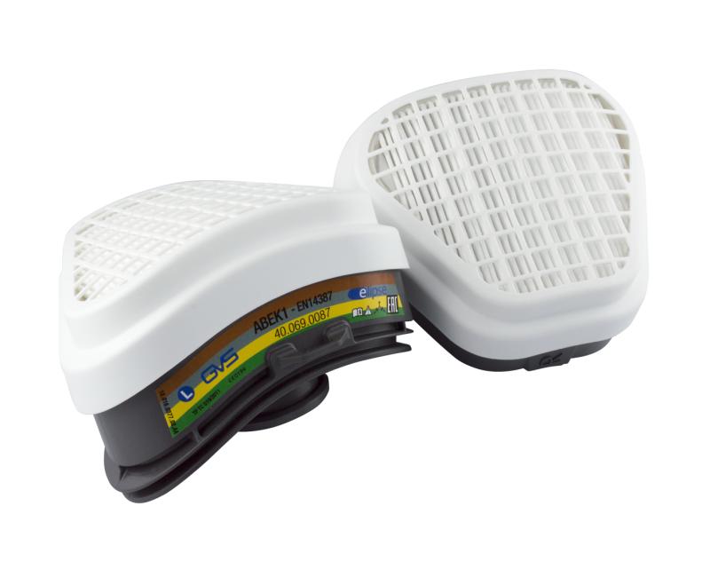 Gasfilter ABEK1-P3 GVS Elipse GVS