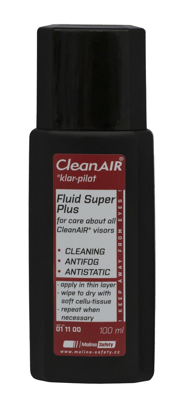 Rensevæske100ml CleanAir maske CleanAIR