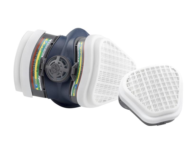 Halvmaske GVS Elipse ABEK1-P3 GVS