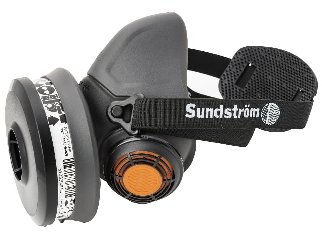 Halvmaske SR 900 Str. S Sundström