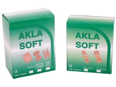Plaster aklasoft 95607 5mx6cm Akla