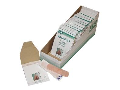 Plasterplan aklasoft 95124 Akla