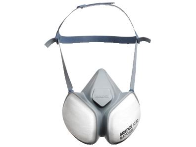 Halvmask 543001 ffabekp3 r d Moldex