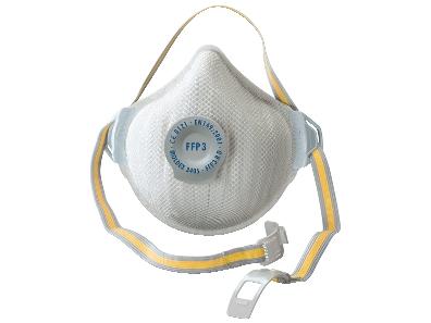 Engangsmaske air plus 340512 1 stk Moldex