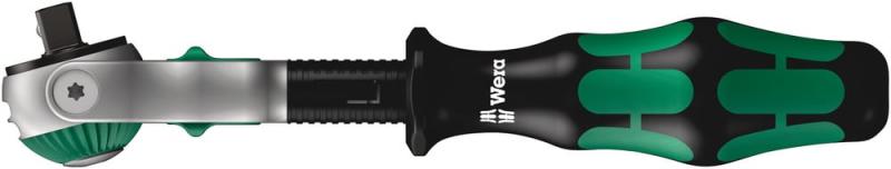 Skraldenøgle zyklop 1/4 8000a Wera