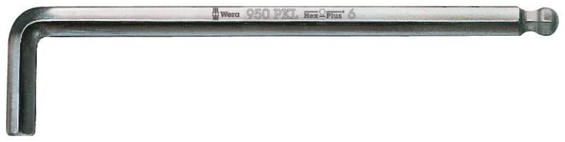 Unbrakonøgle 950pkl 2.5x112 Wera