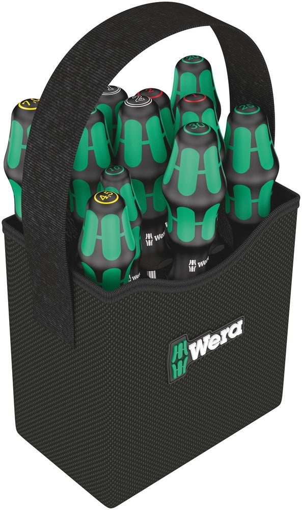 Skruetrækkersæt Kraftform 2go 300