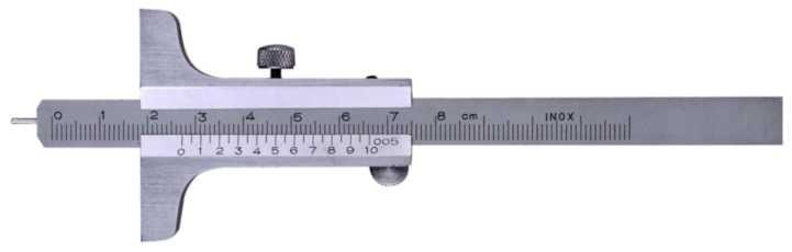 Dybdemål 2645-200 Limit