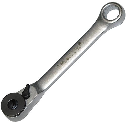 BATO Skraldenøgle 1/4" Mini mini. Bato