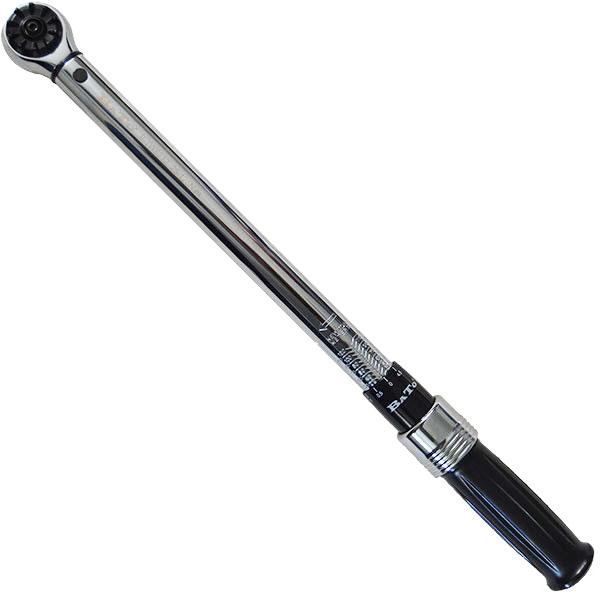 BATO Momentnøgle 3/8" 25-125Nm Bato