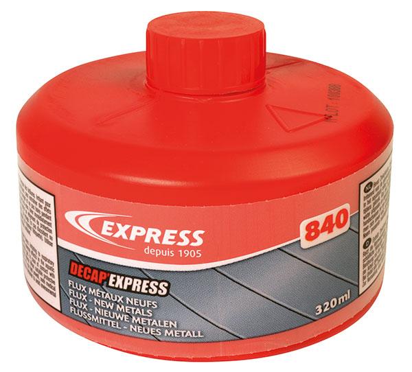 EXPRESS flus m/pensel ny zink Express