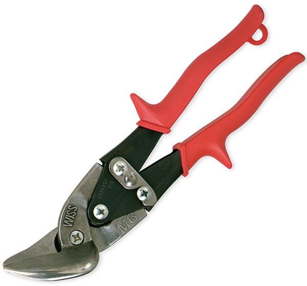 Wiss MetalmasterÂ® offset pladesaks