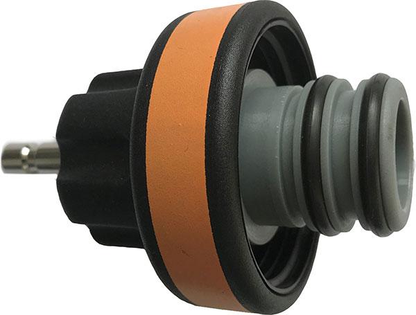 BATO Adapter til kølerværktøj kop nr. 21 - lys orange. Bato