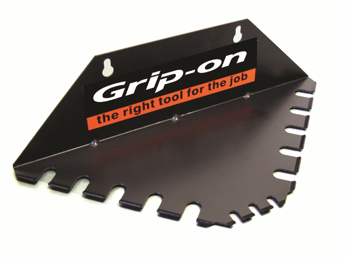 GRIP-ON Workshop metallisk trekantstativ Grip-on