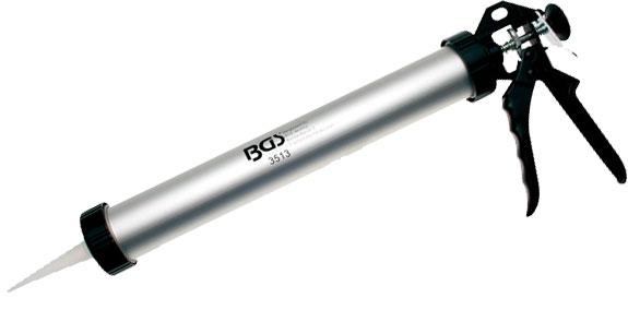 BGS Alu fugepistol 380mm. 600ml poser BGS