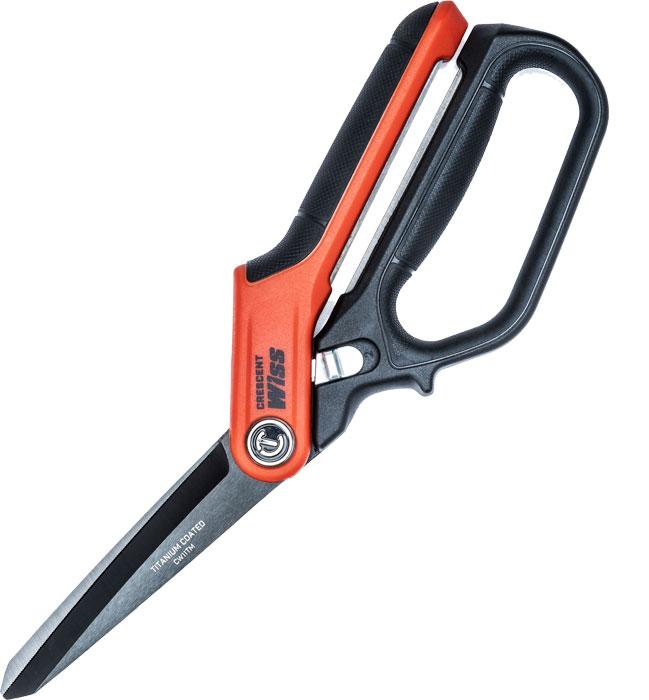 Wiss multisaks titanium belagt 3xhårdere og 10 X mere POWER. Special greb. Wiss
