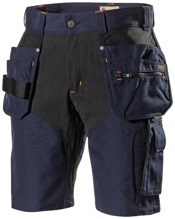 Håndværkershorts 1053PB Navy C44 L.Brador