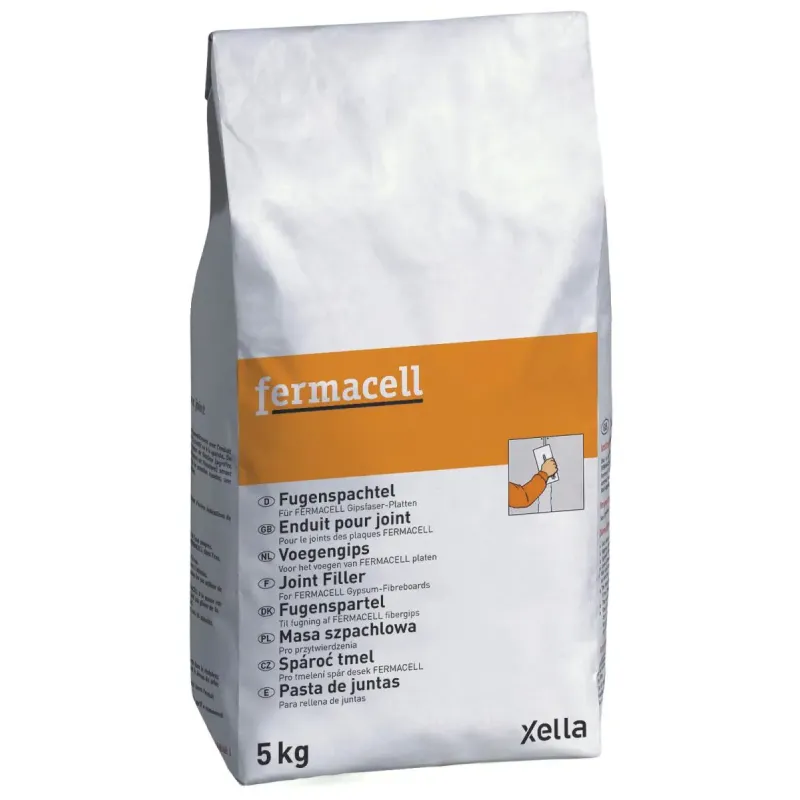 Fermacell Fugespartel