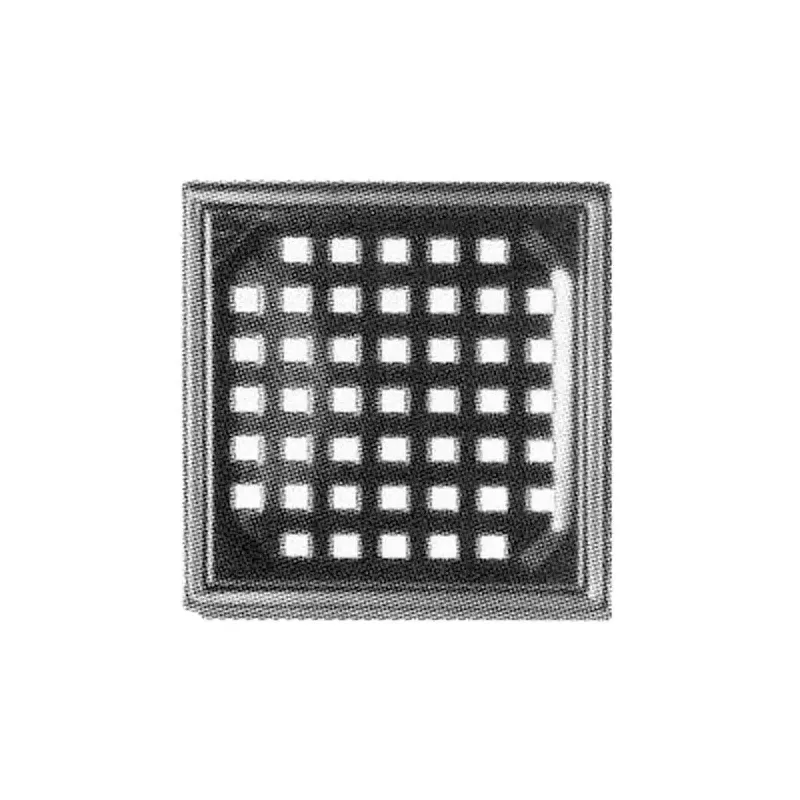 Purus Rist Og Ramme 158X158 VVS Trading A/S