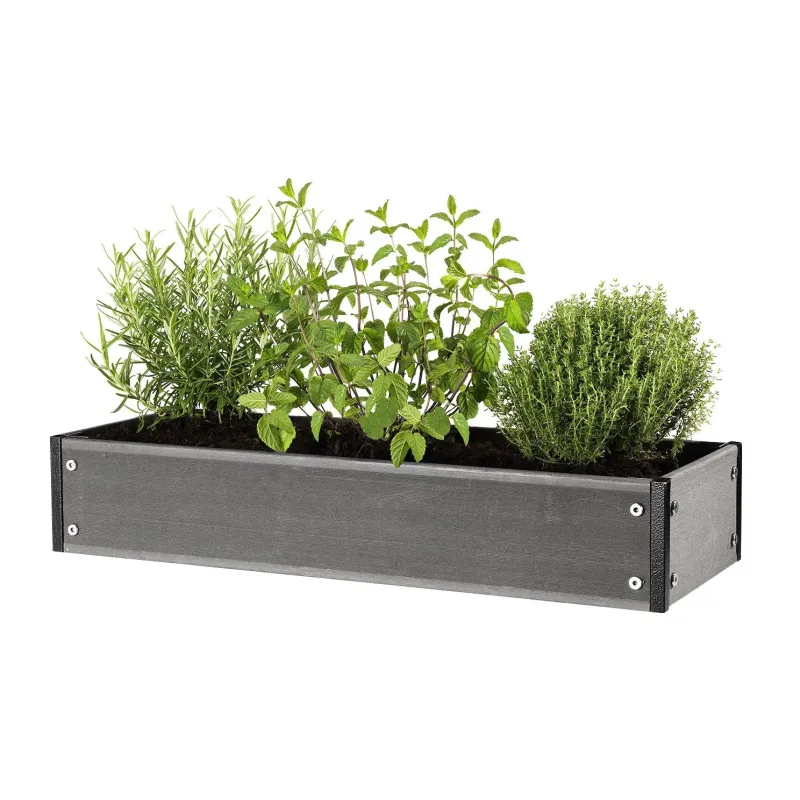 Rågø Krydderibed Komposit 20x60x12cm Tradepoint
