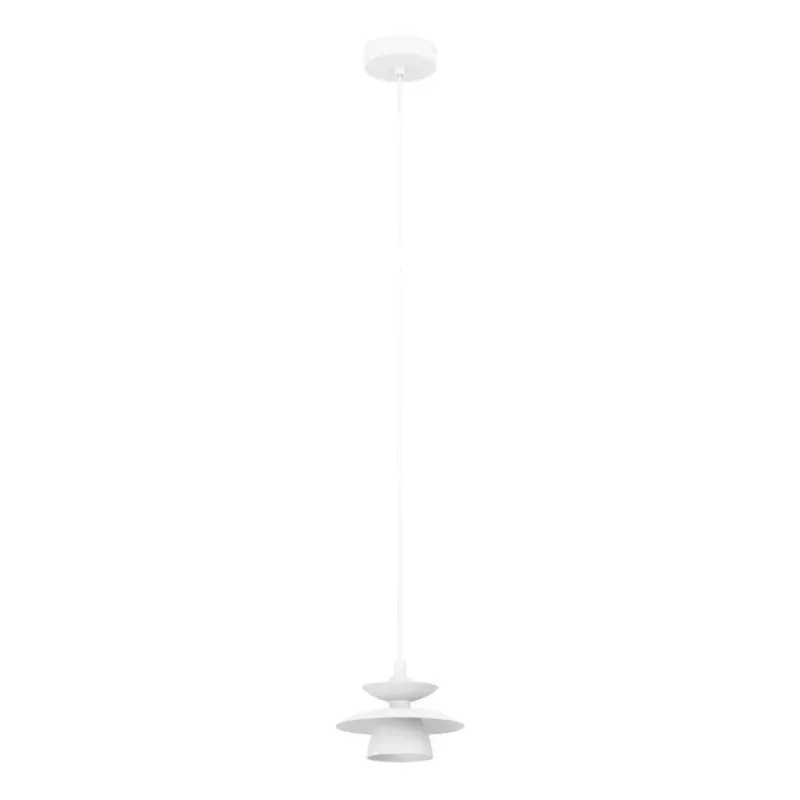 Eglo Albares Pendel Ø195 E14 Hvid - Pendellampe - 900974 Eglo